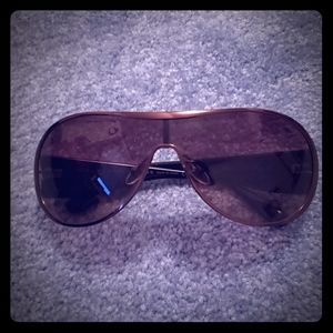 Marc by Marc Jacob's Aviator Sunglasses